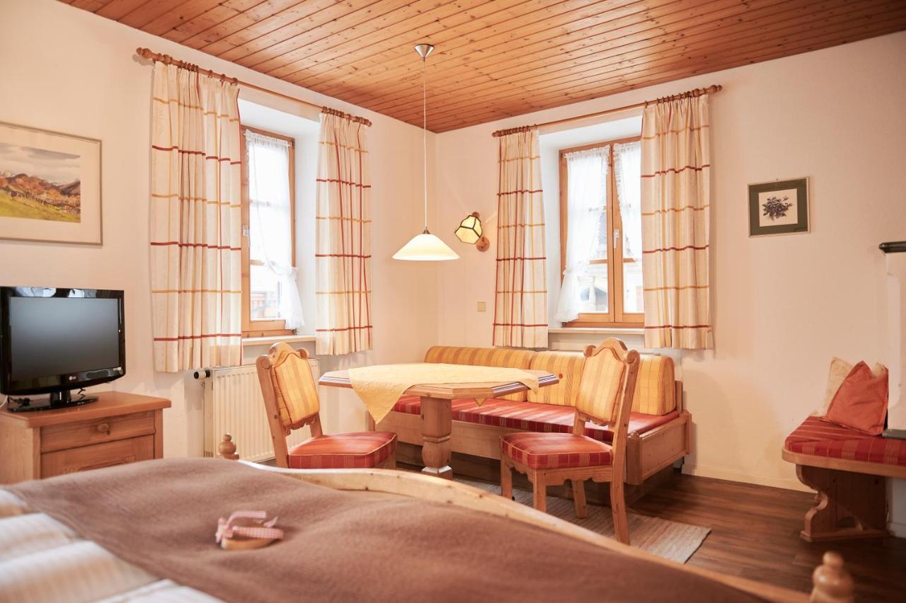 Apartament Haus Ranker Reit im Winkl Zewnętrze zdjęcie