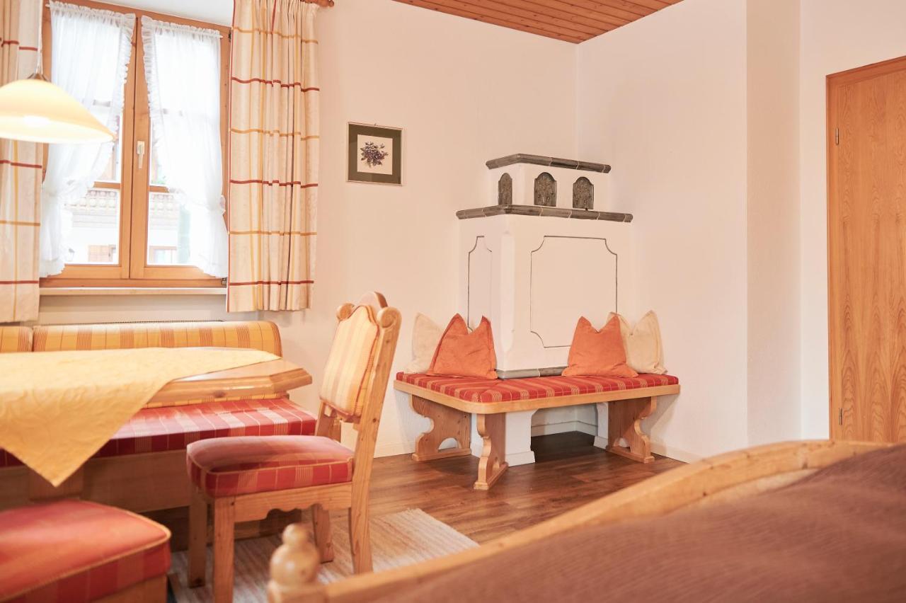 Apartament Haus Ranker Reit im Winkl Zewnętrze zdjęcie