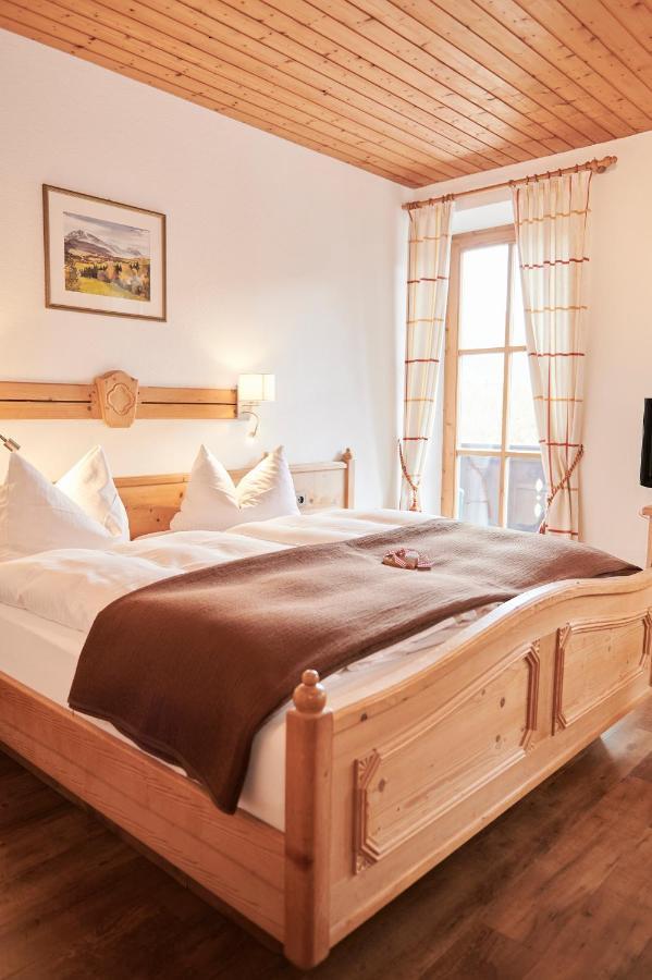 Apartament Haus Ranker Reit im Winkl Zewnętrze zdjęcie