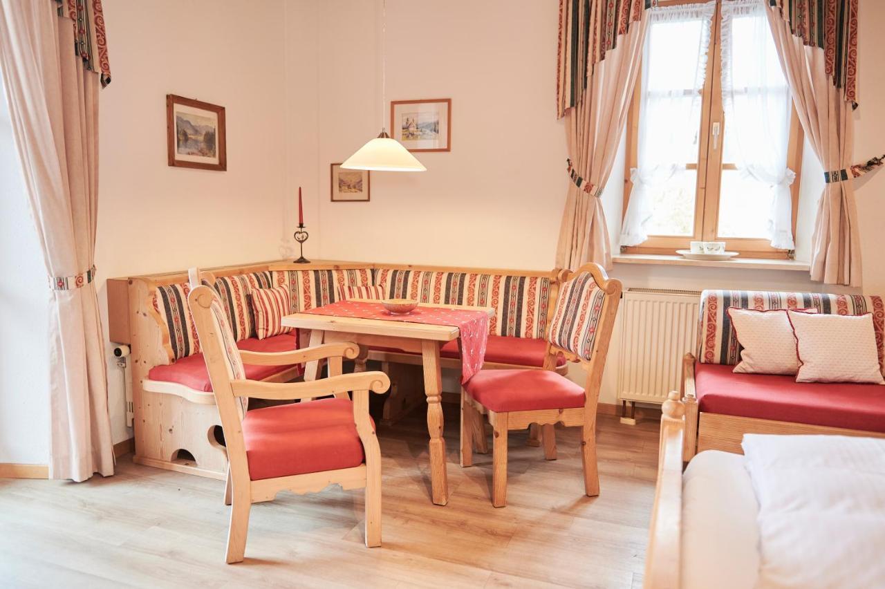 Apartament Haus Ranker Reit im Winkl Zewnętrze zdjęcie