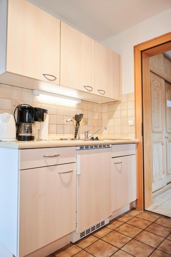 Apartament Haus Ranker Reit im Winkl Zewnętrze zdjęcie
