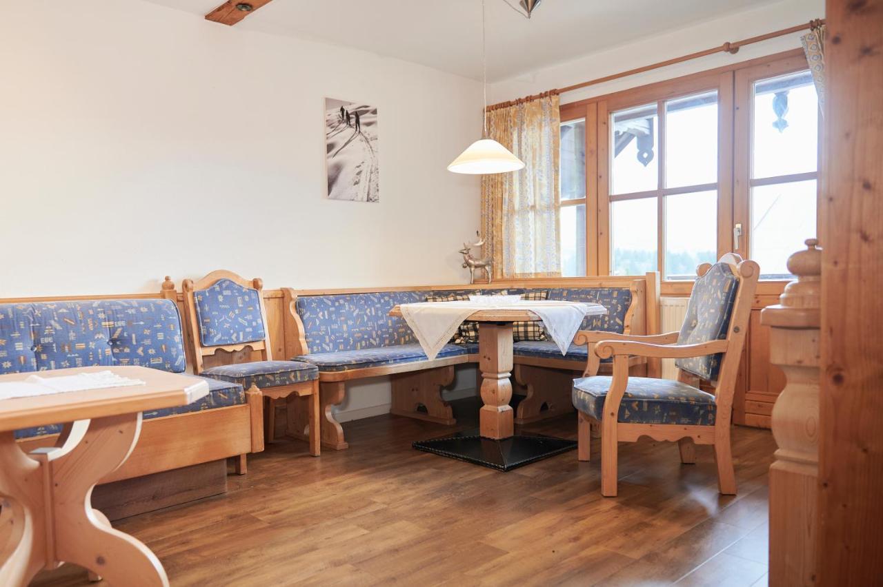 Apartament Haus Ranker Reit im Winkl Zewnętrze zdjęcie